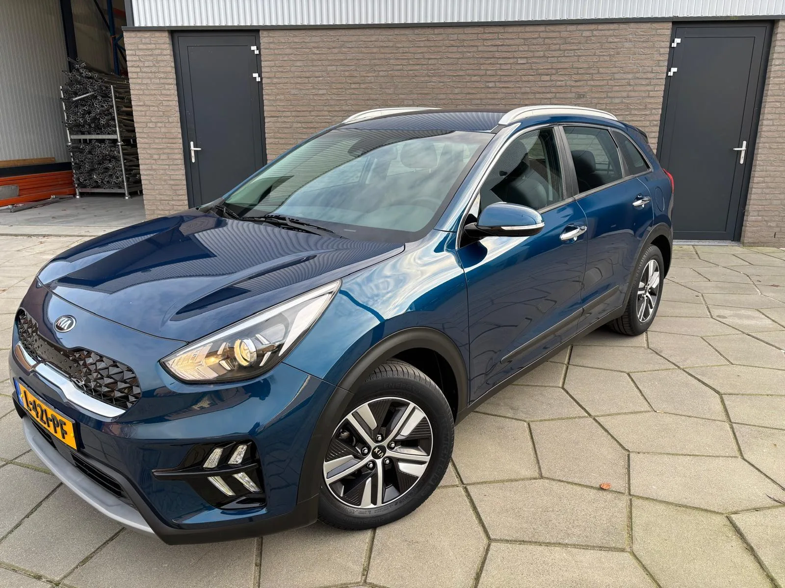 Kia Niro (2021) — foto 1