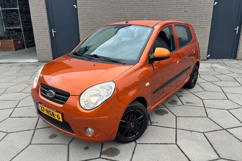 Kia Picanto (2009)