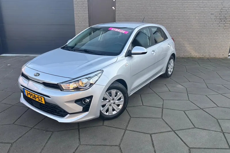 Kia Rio (2020)