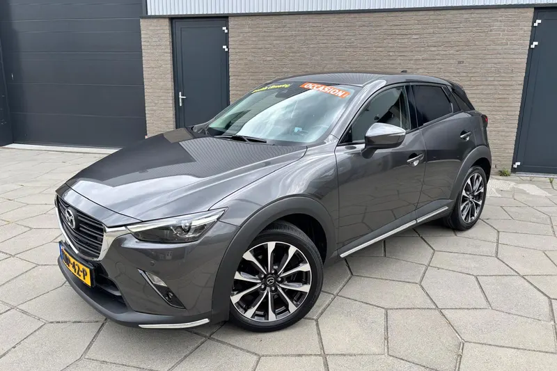 Mazda CX-3 (2021)