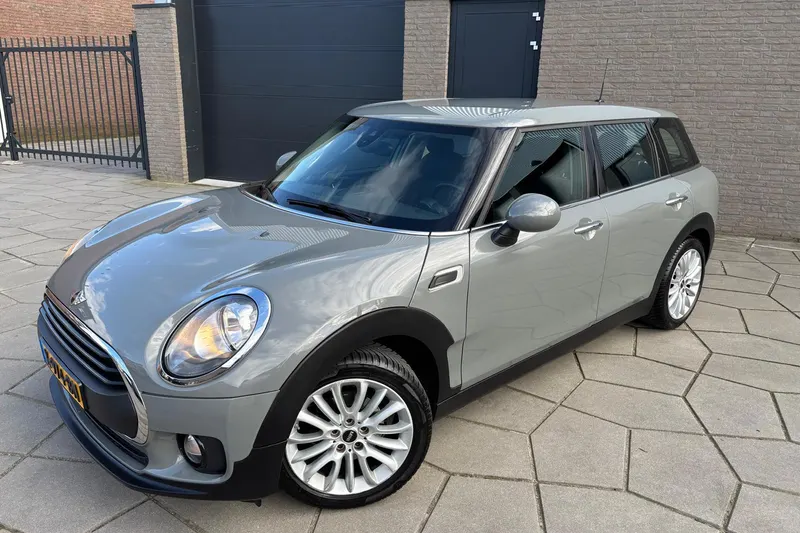 MINI Clubman (2017)