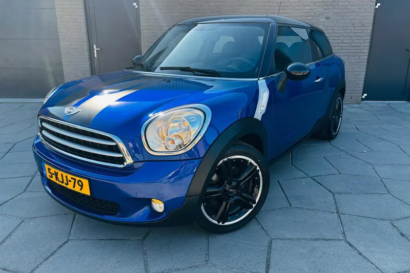 MINI Paceman (2013)