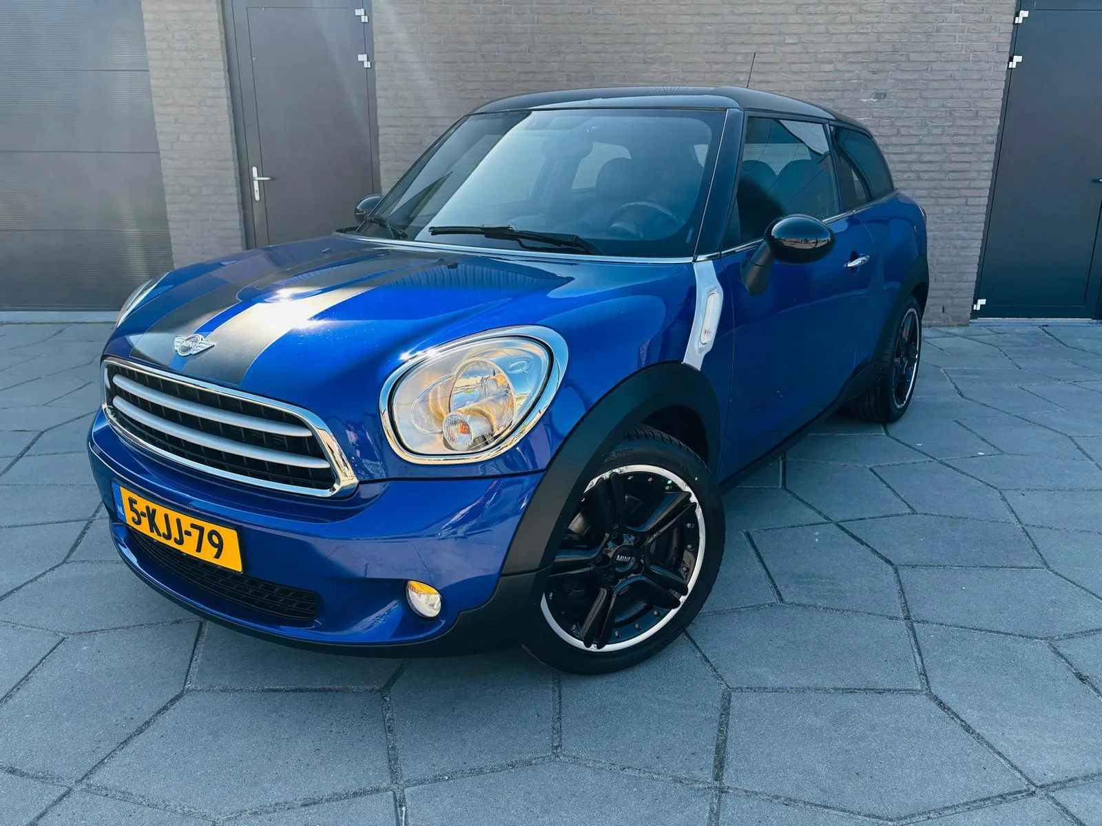 MINI Paceman (2013) — foto 1