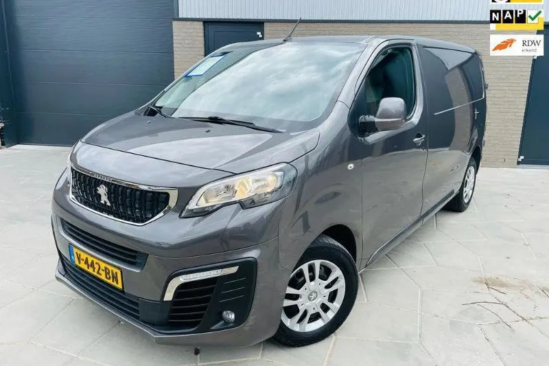 Peugeot Expert (2016)