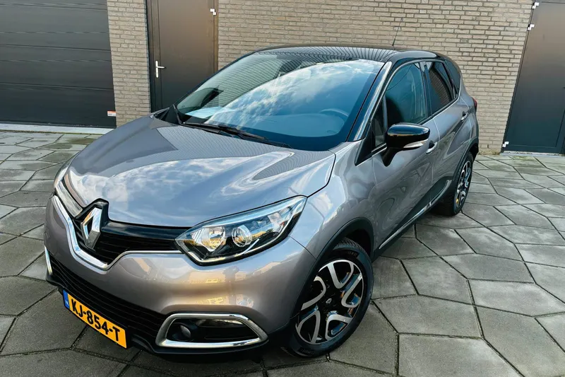 Renault Captur (2016)
