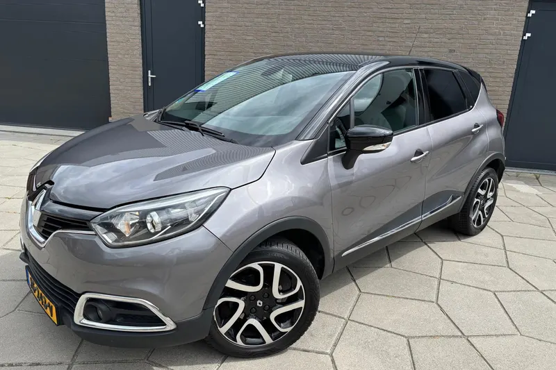 Renault Captur (2016)