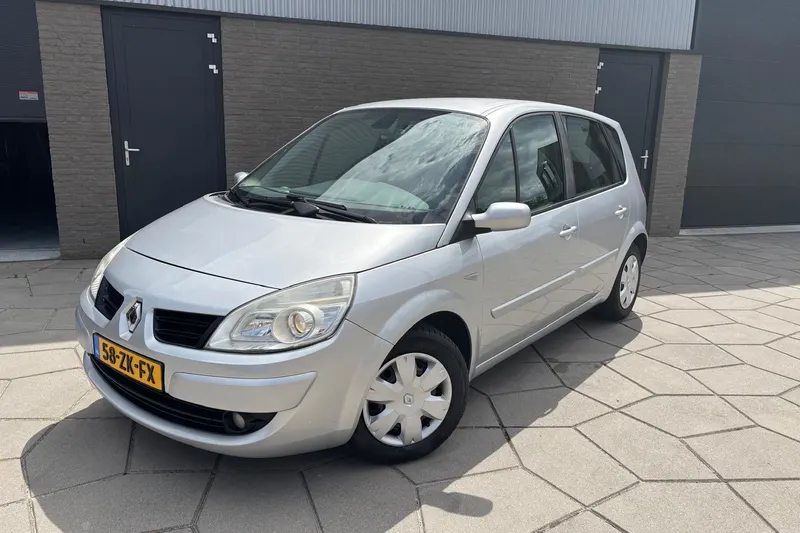 Renault Scénic (2008)