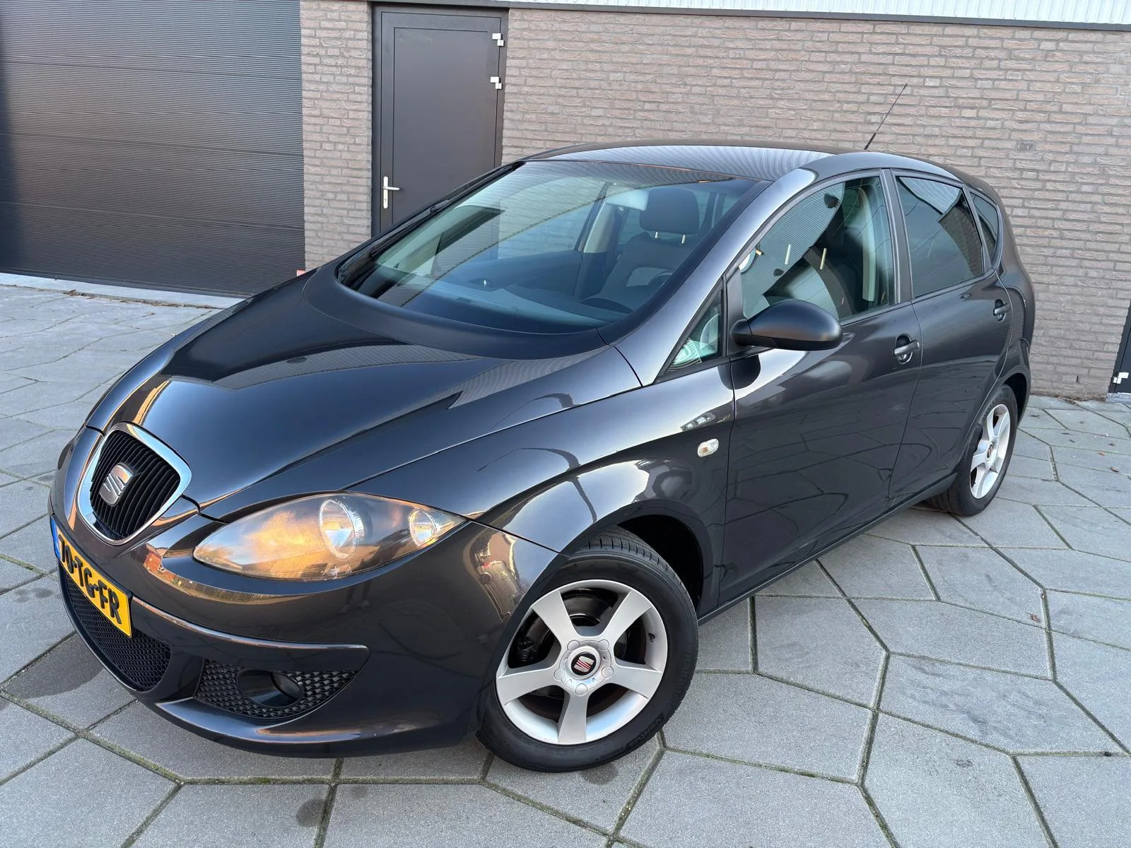 SEAT Altea (2006) — foto 1