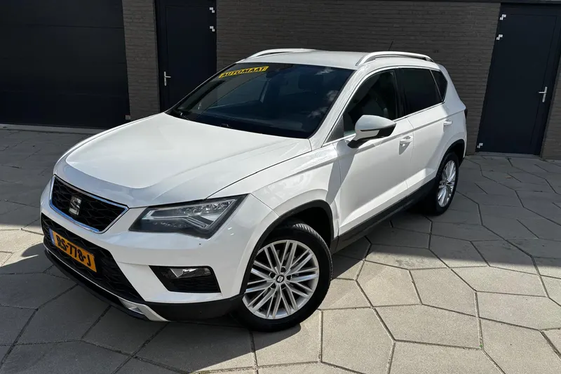 SEAT Ateca (2017)