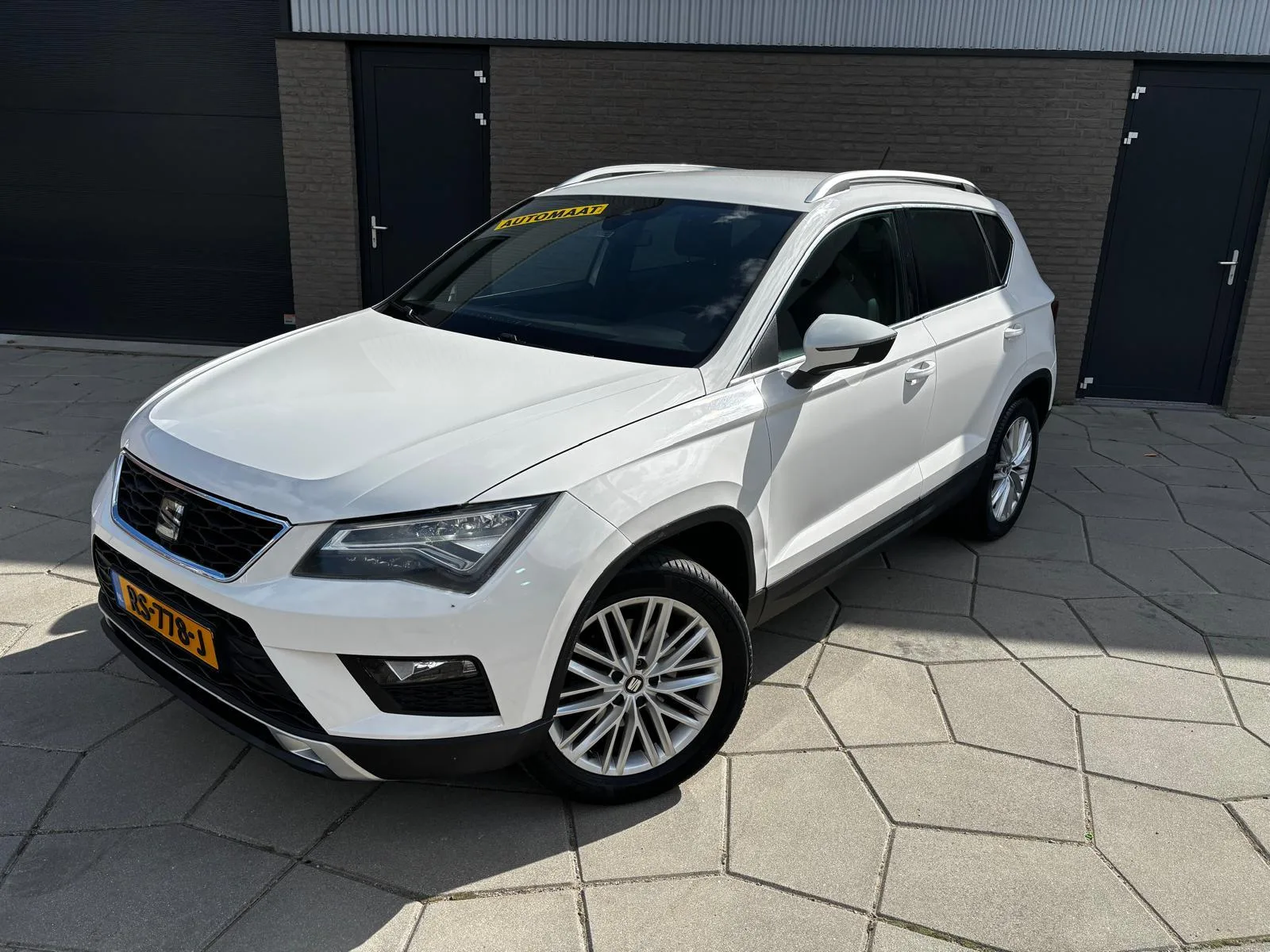 SEAT Ateca (2017) — foto 1