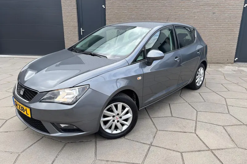 SEAT Ibiza (2012)