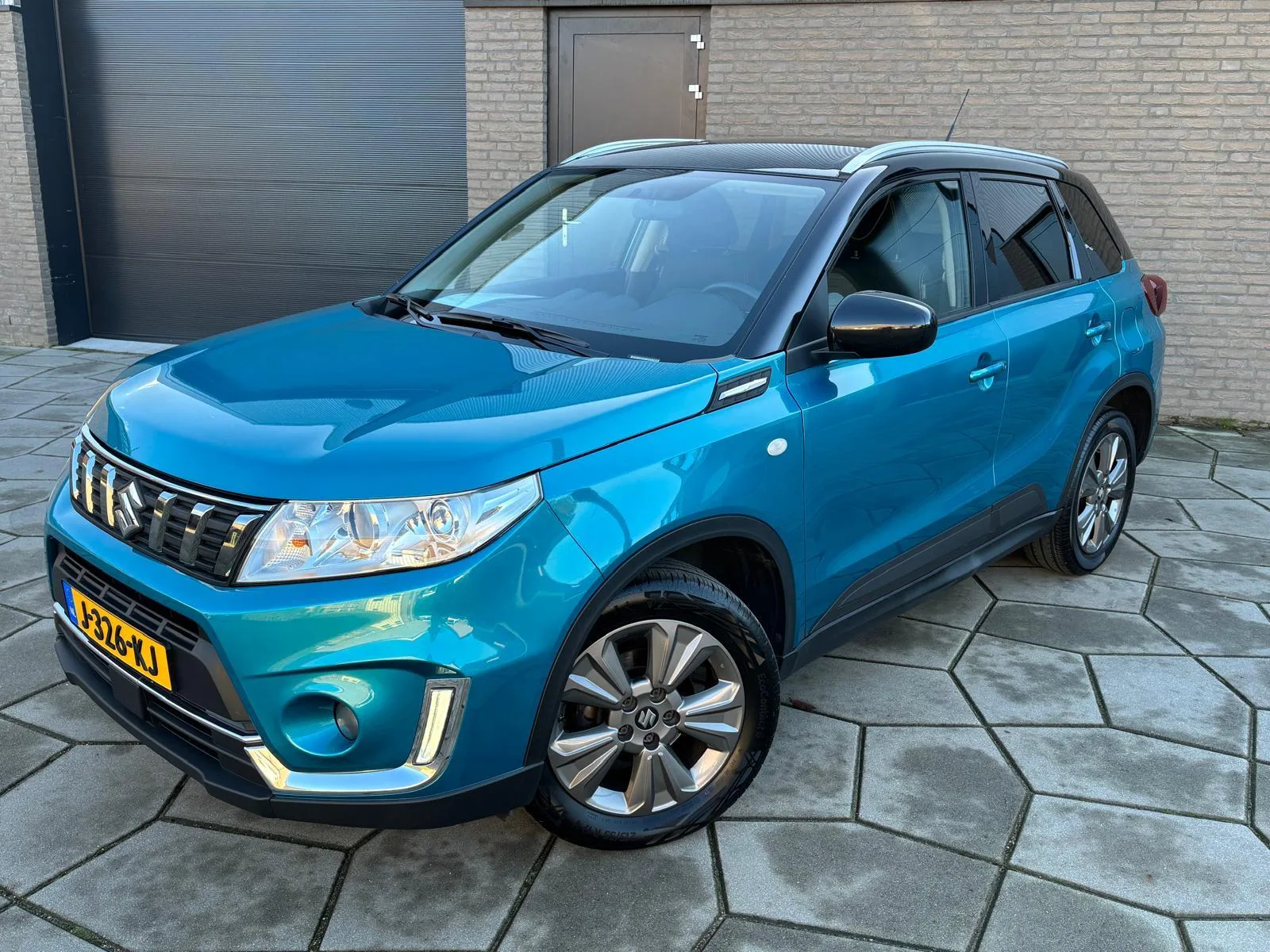 Suzuki Vitara (2020) — foto 1
