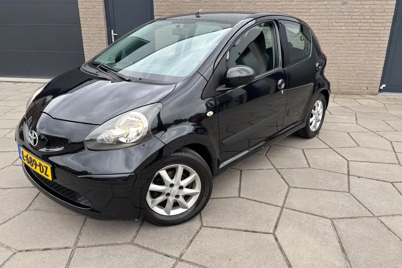 Toyota Aygo (2007)