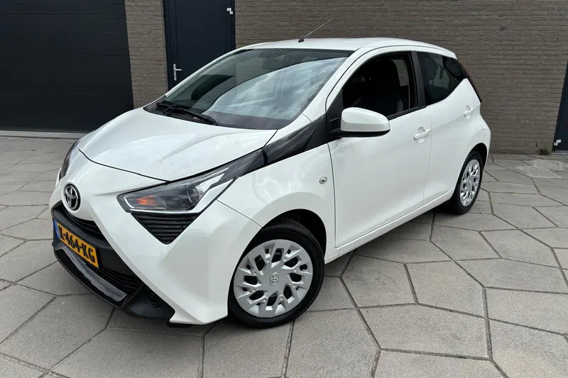 Toyota Aygo (2021)