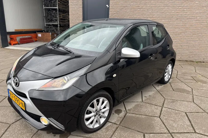 Toyota Aygo (2016)