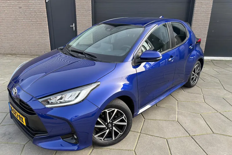 Toyota Yaris (2021)