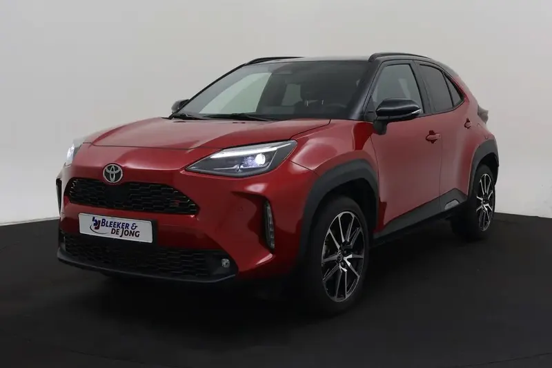 Toyota Yaris Cross (2025)