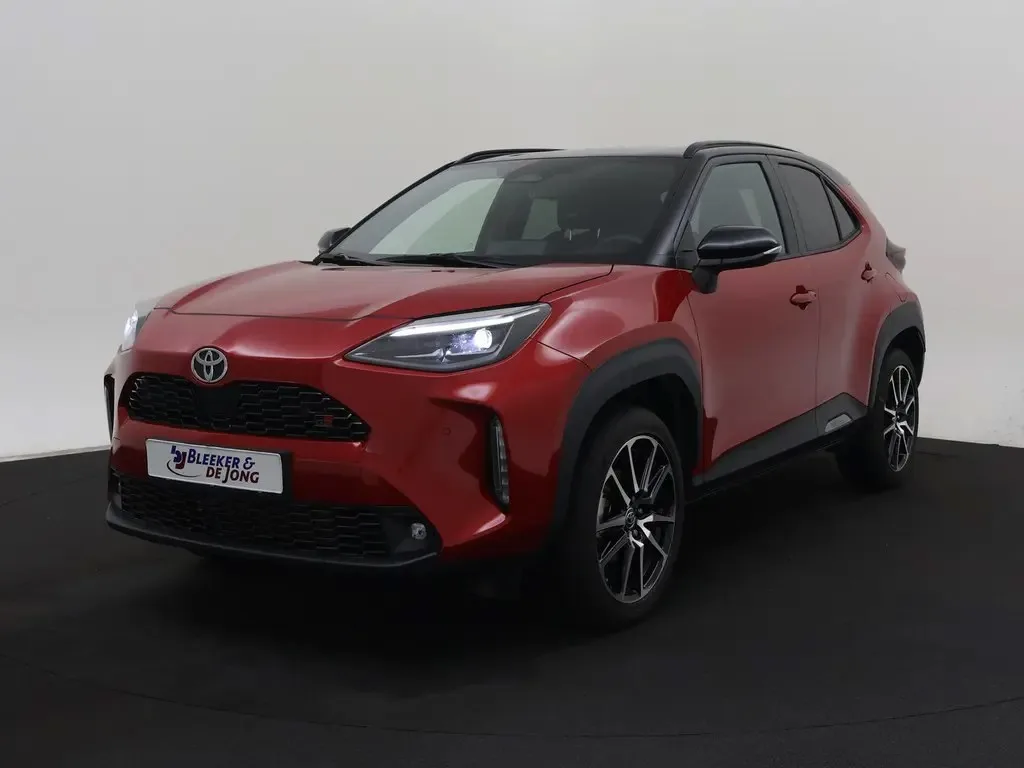 Toyota Yaris Cross (2025) — foto 1