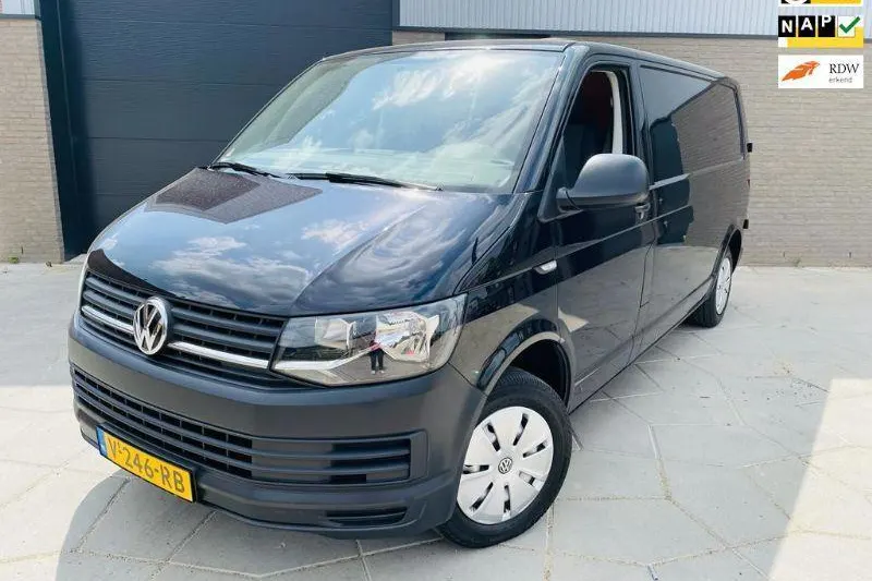 Volkswagen Transporter (2018)