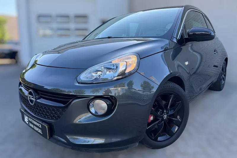 Opel Adam (2018)
