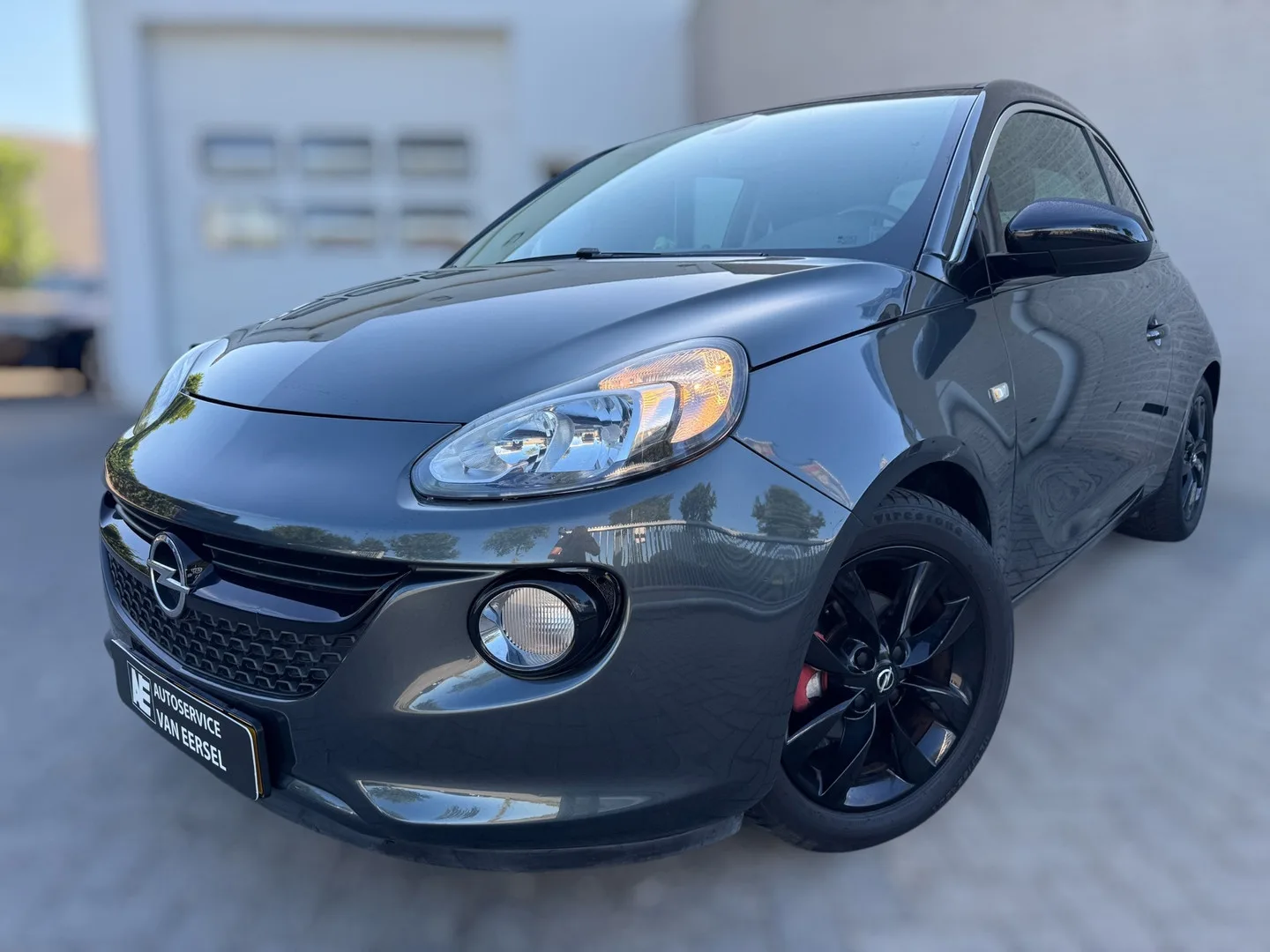 Opel Adam (2018) — foto 1
