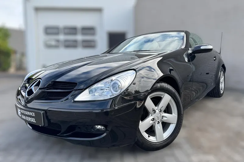 Mercedes-Benz SLK-Klasse (2008)