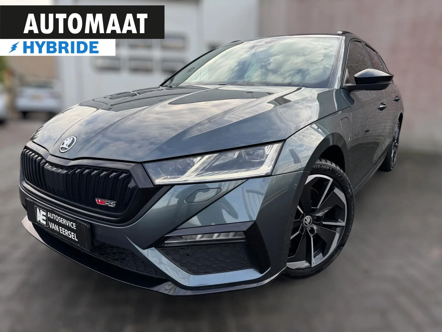 Škoda Octavia (2021) — foto 1