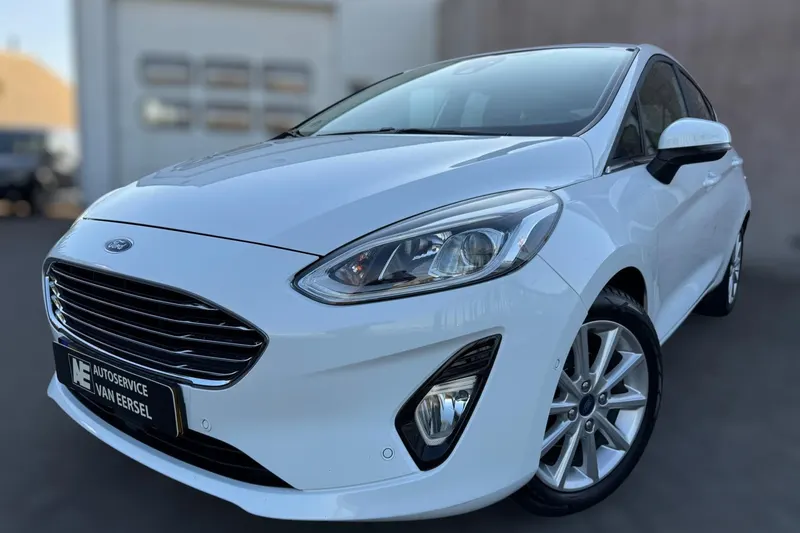 Ford Fiesta (2018)