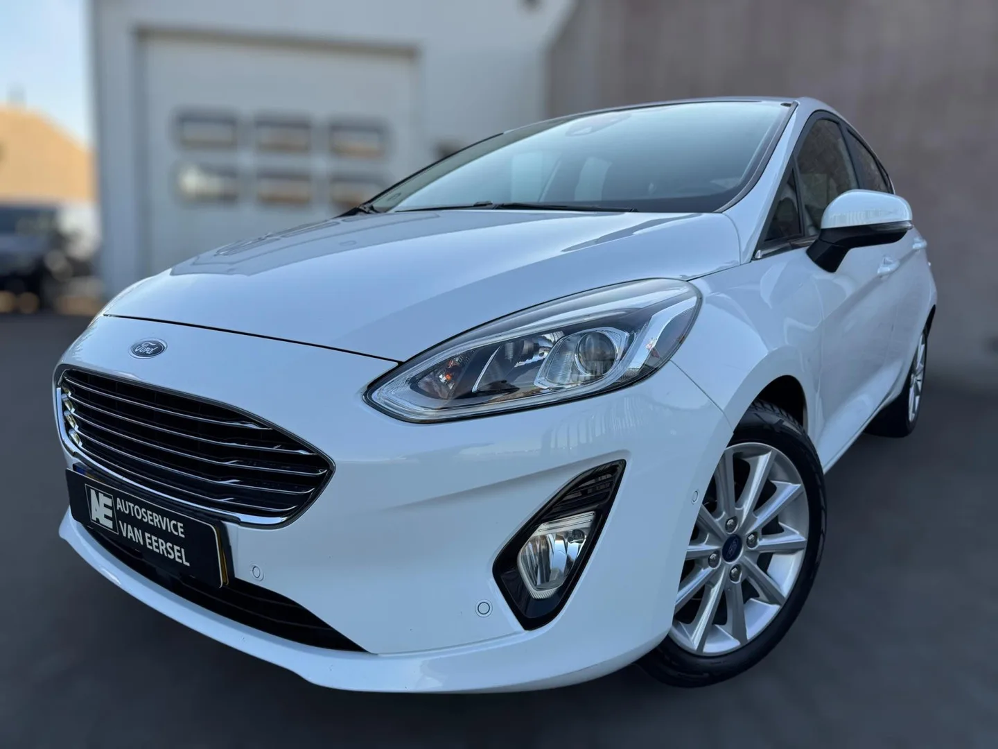 Ford Fiesta (2018) — foto 1