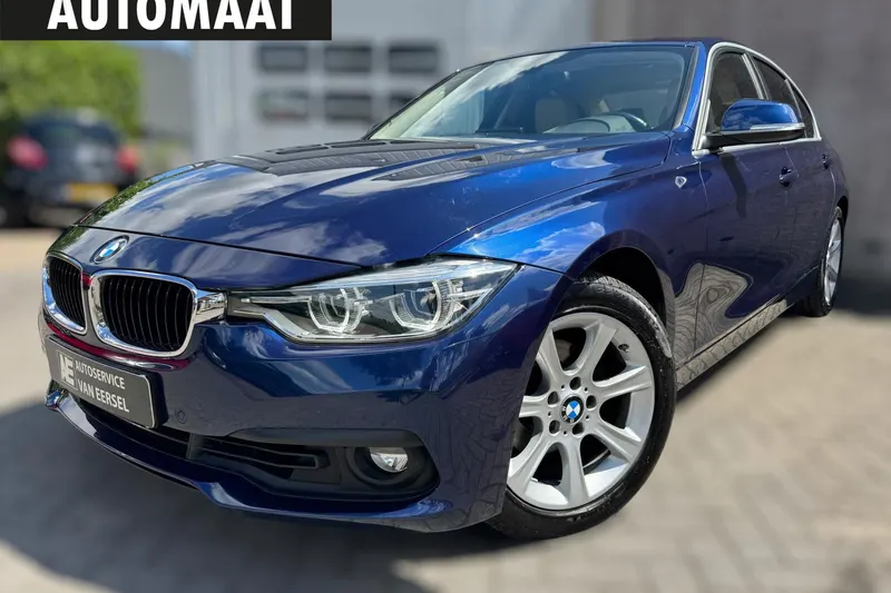 BMW 3-Serie (2017)
