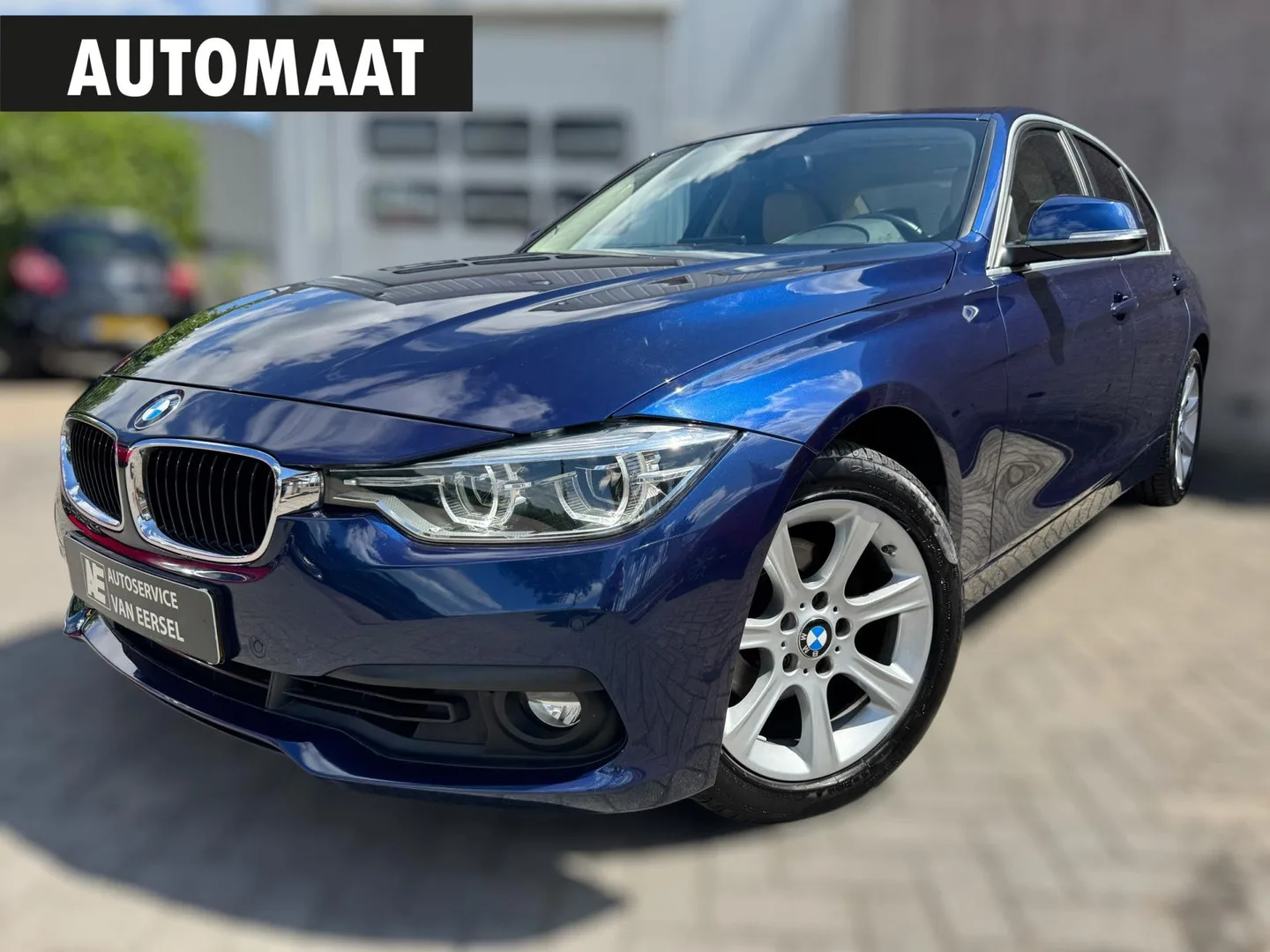 BMW 3-Serie (2017) — foto 1