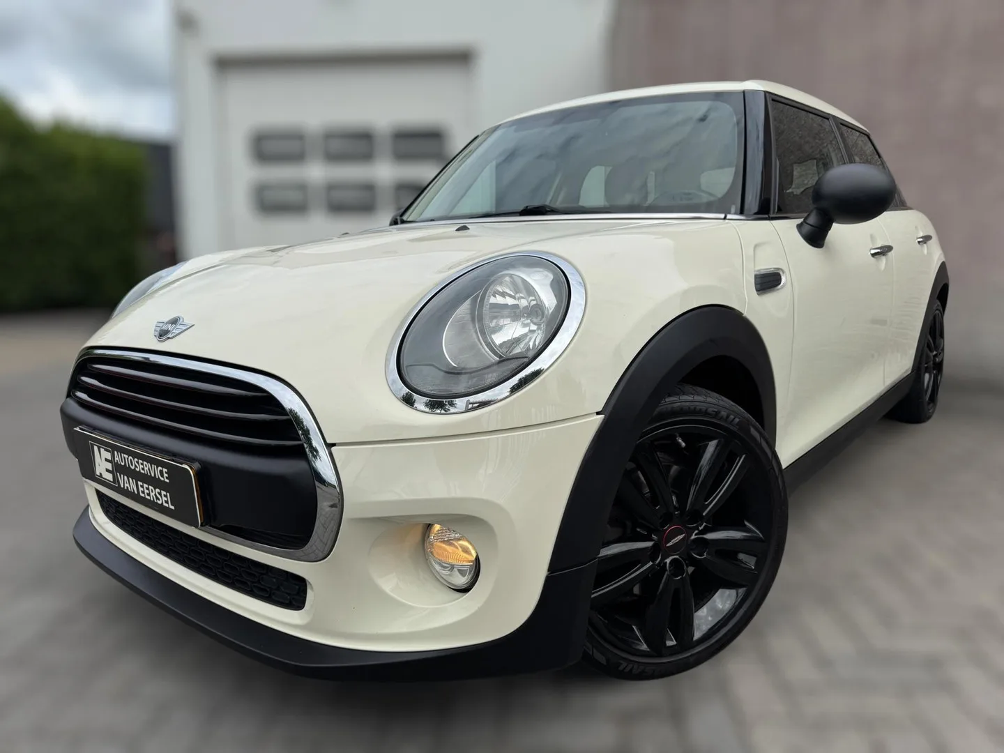 MINI One (2016) — foto 1