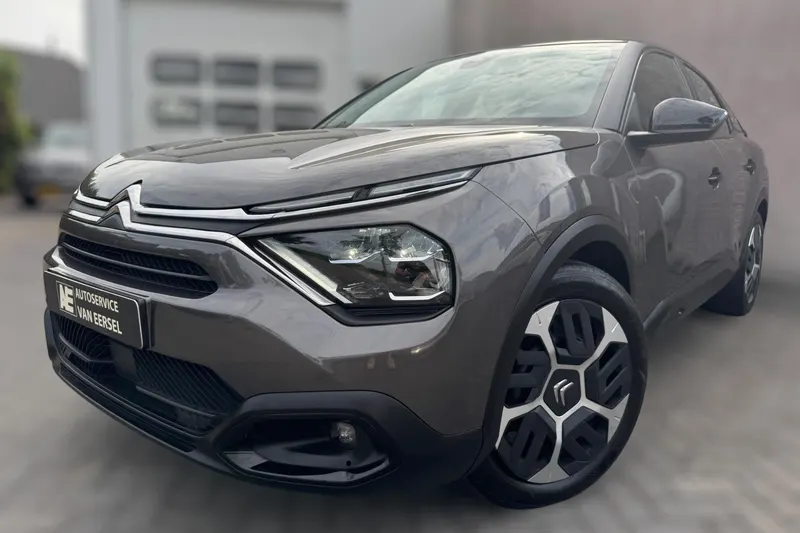 Citroën C4 (2021)
