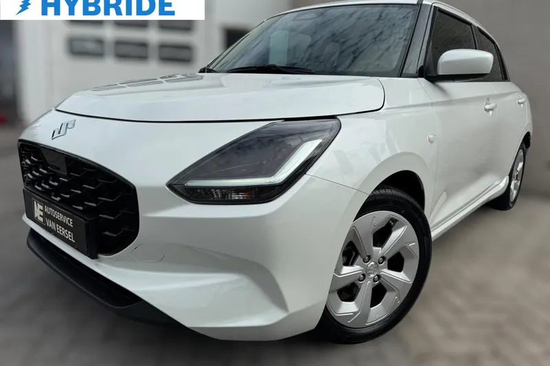Suzuki Swift (2024)