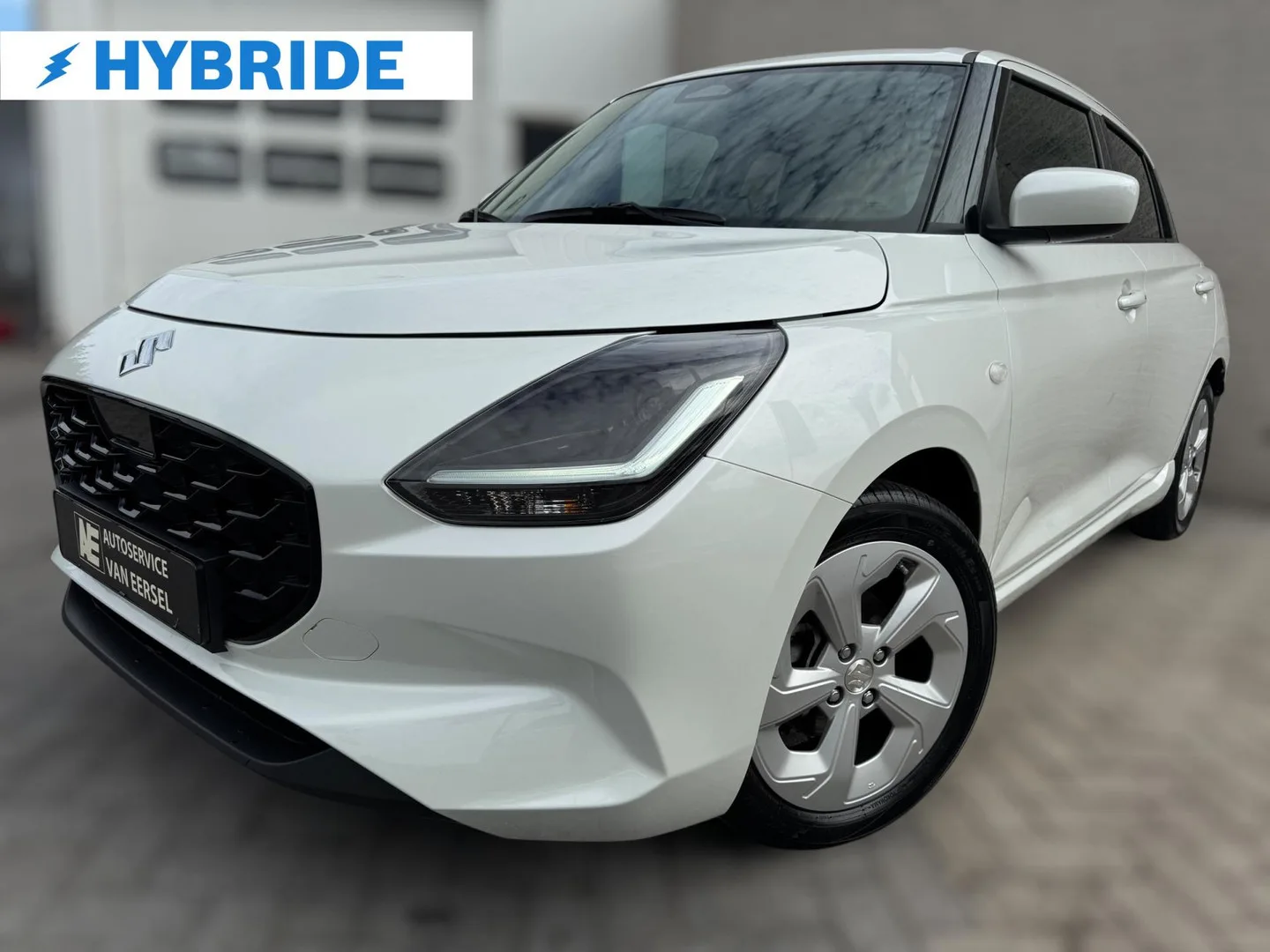 Suzuki Swift (2024) — foto 1