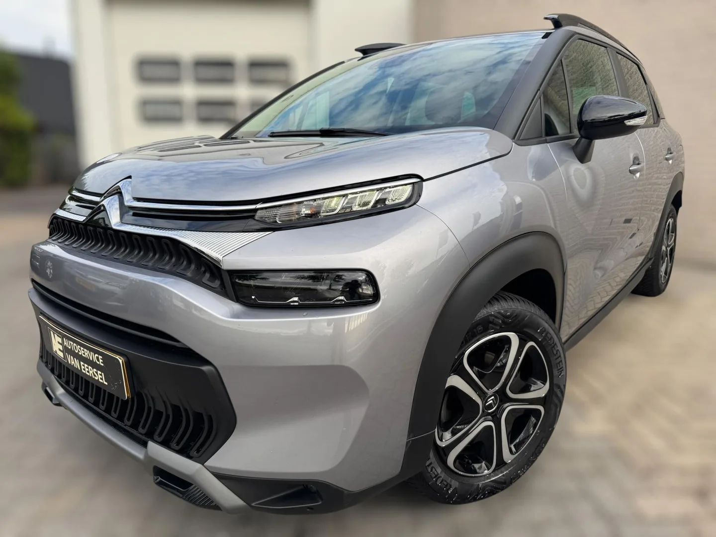 Citroën C3 Aircross (2023) — foto 1