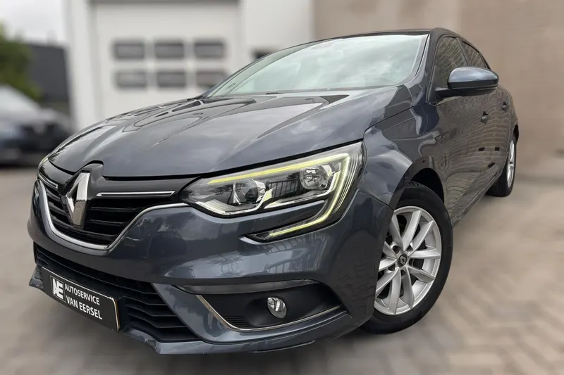 Renault Mégane (2016)