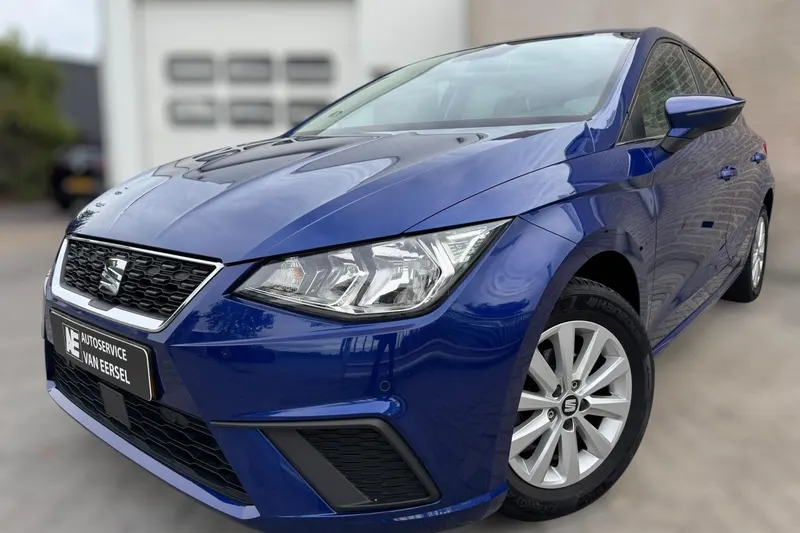 SEAT Ibiza (2017)