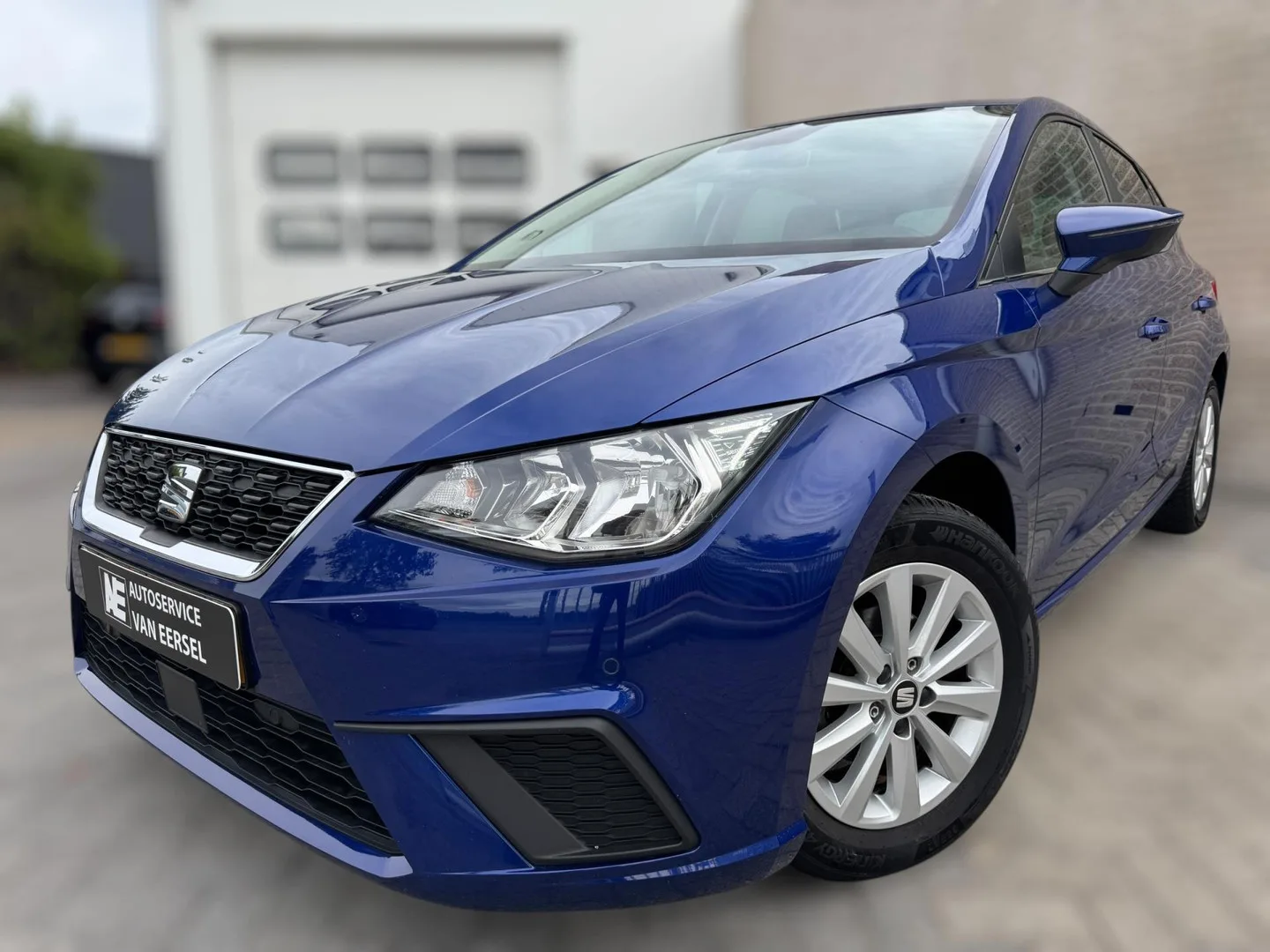 SEAT Ibiza (2017) — foto 1