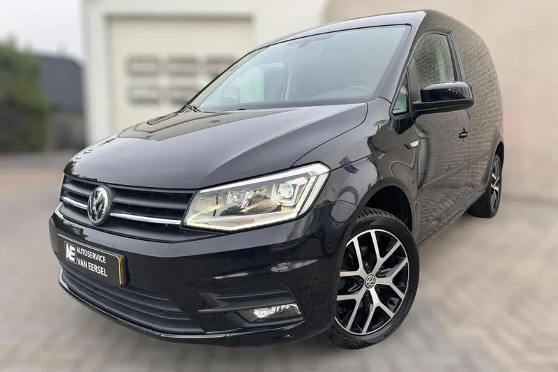 Volkswagen Caddy (2019)