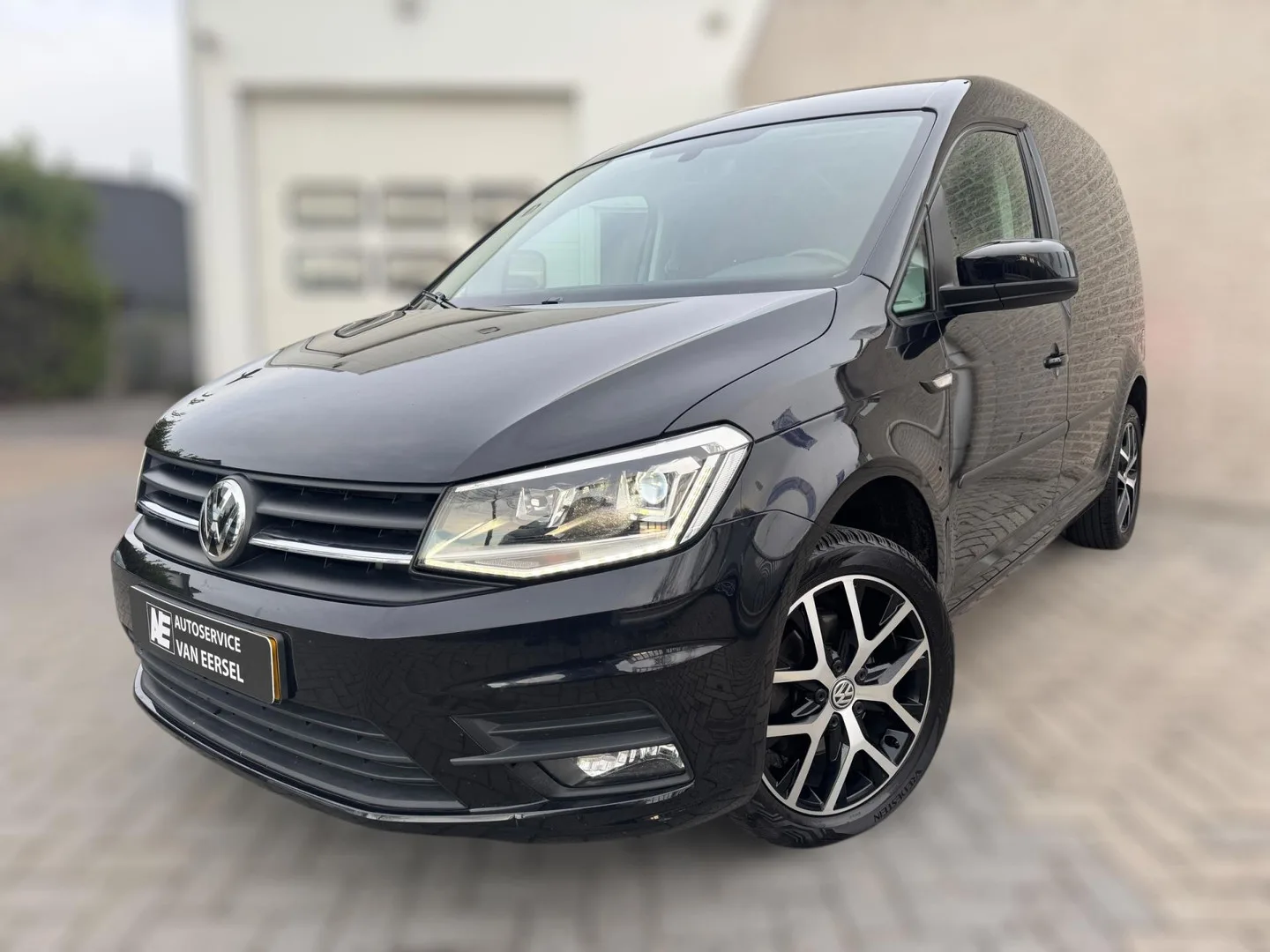 Volkswagen Caddy (2019) — foto 1