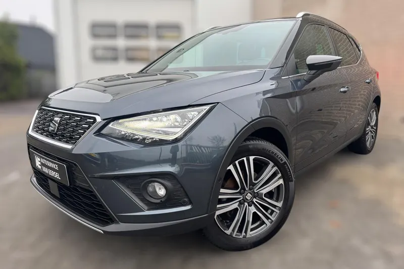 SEAT Arona (2019)