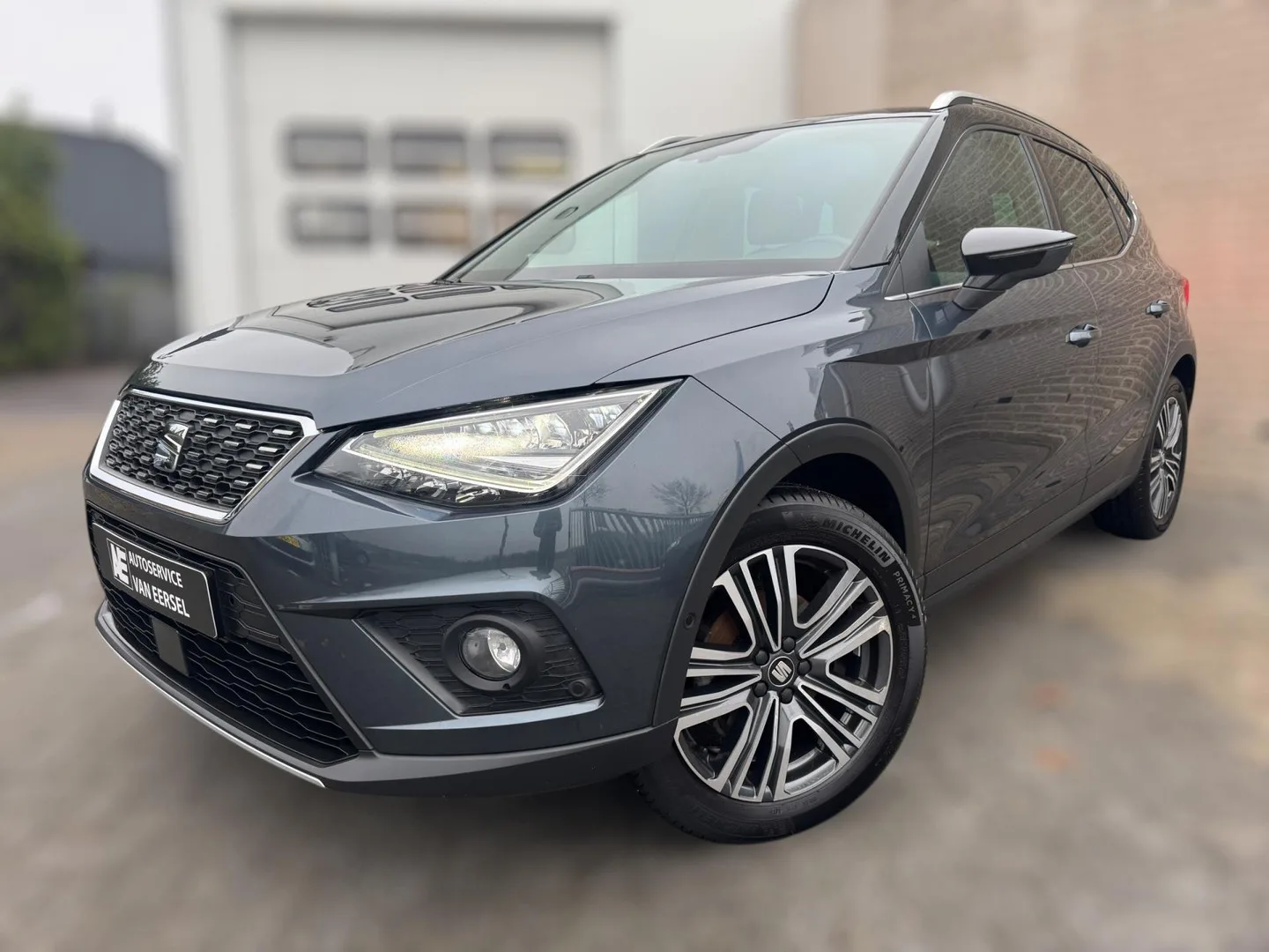 SEAT Arona (2019) — foto 1