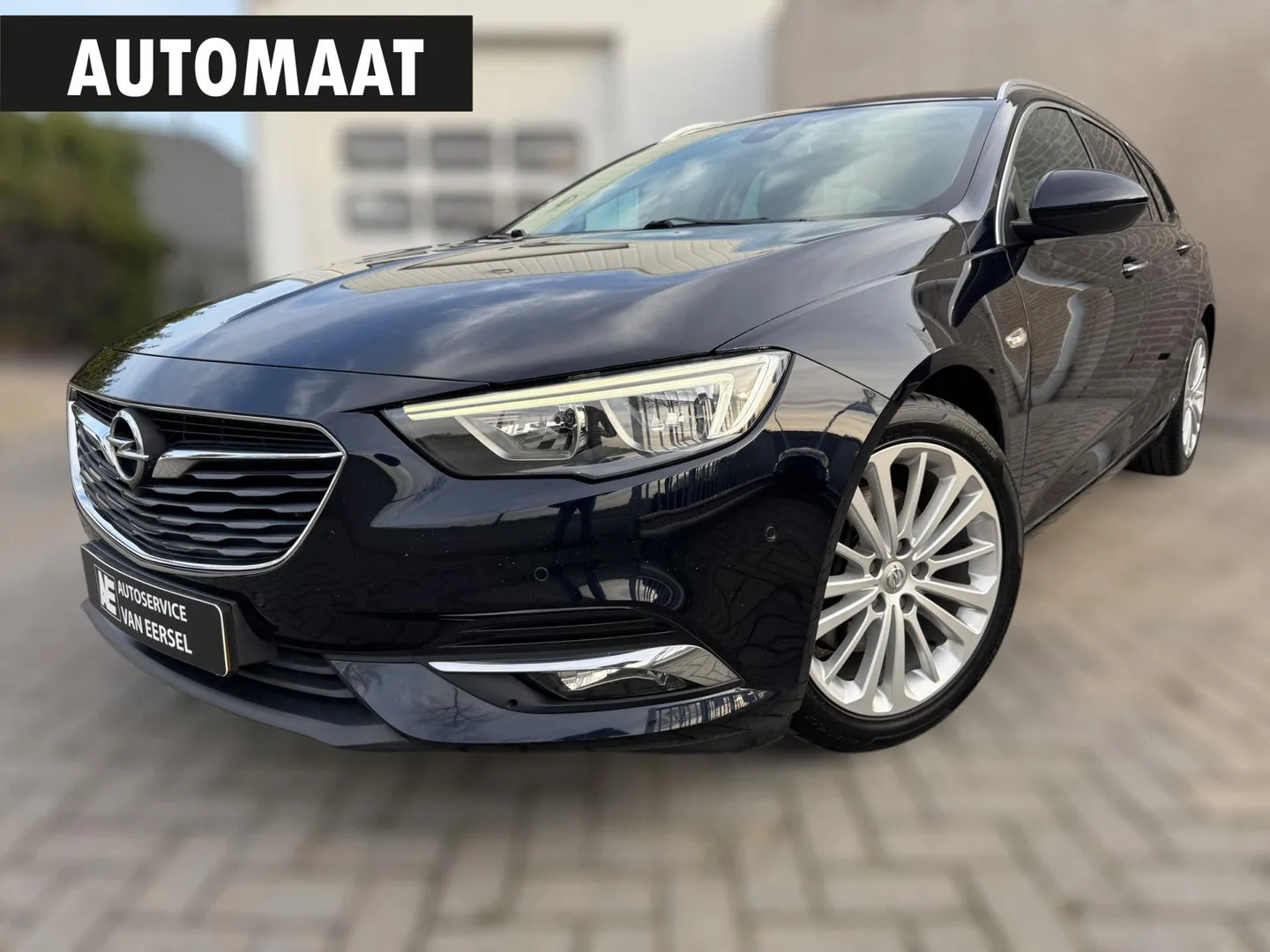 Opel Insignia (2018) — foto 1
