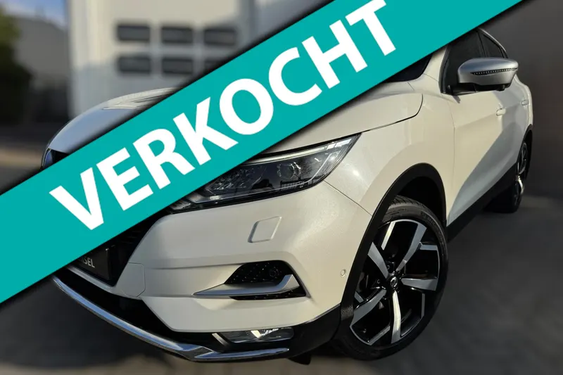 Nissan Qashqai (2018)