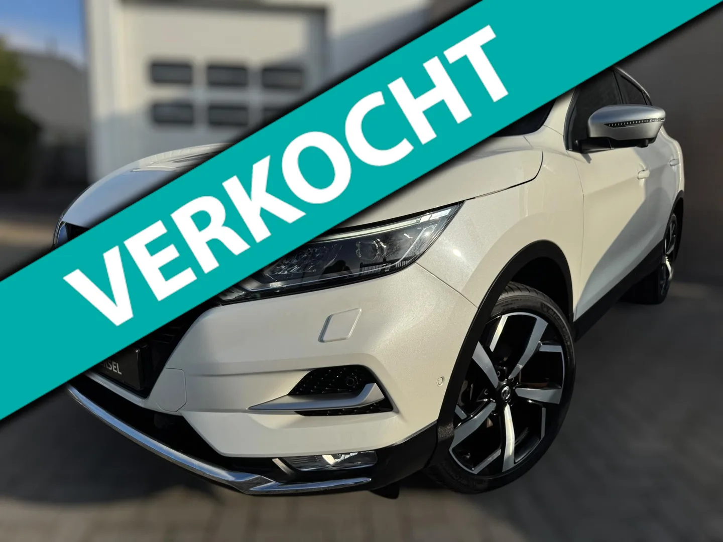 Nissan Qashqai (2018) — foto 1