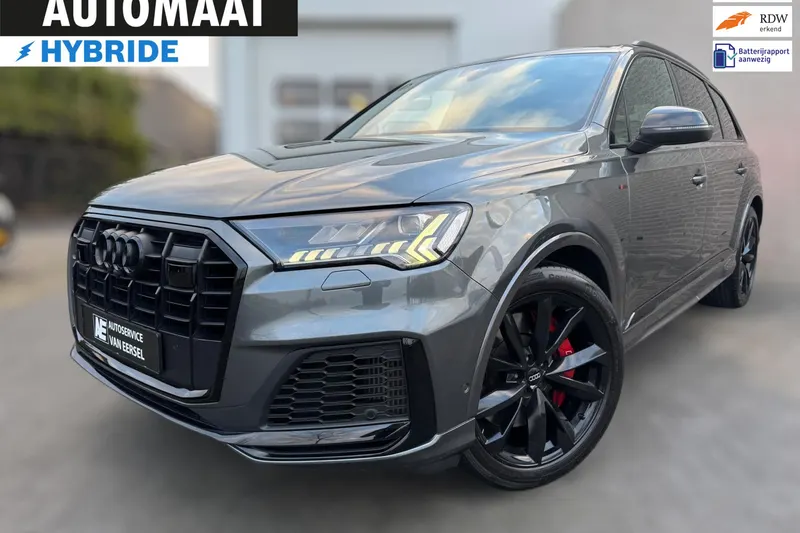 Audi Q7 (2021)