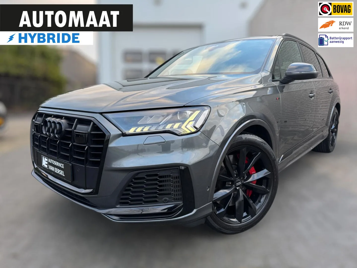 Audi Q7 (2021) — foto 1