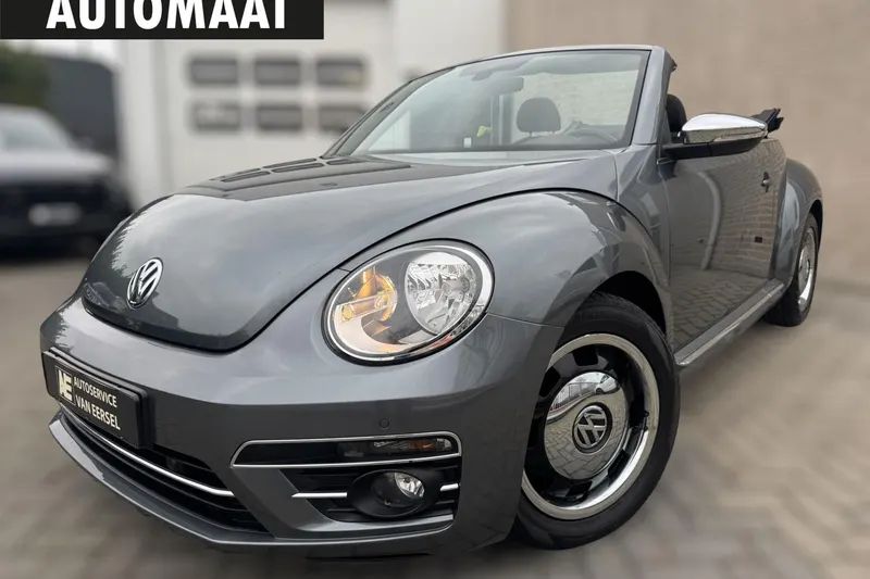 Volkswagen Beetle (2017)