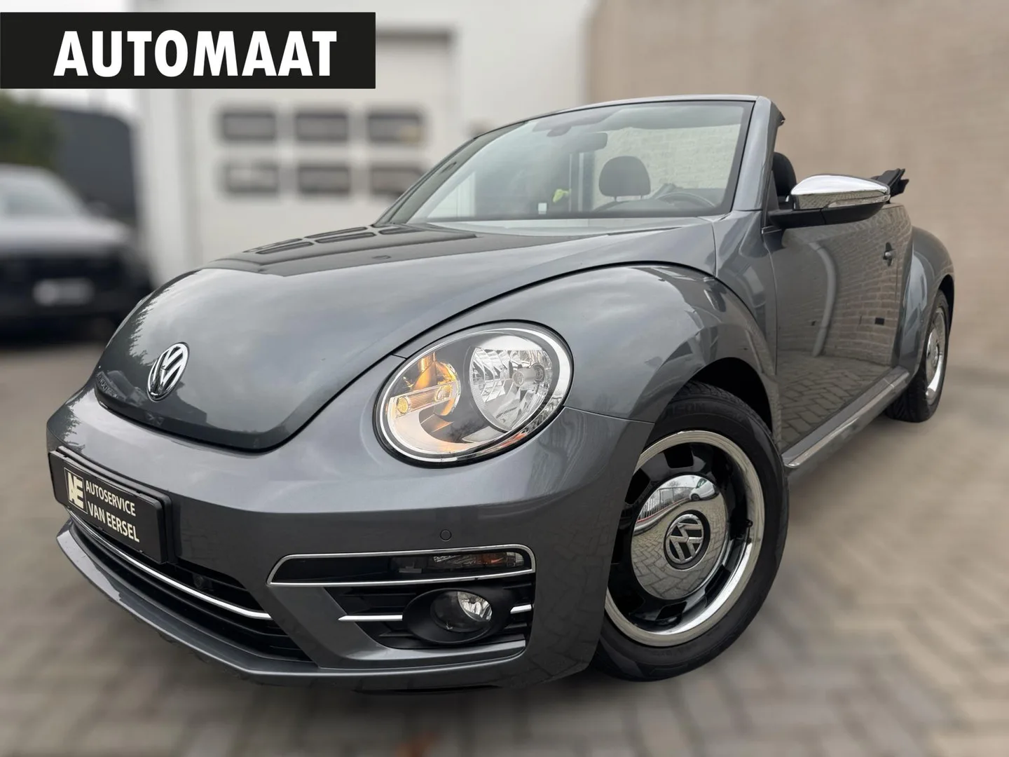 Volkswagen Beetle (2017) — foto 1